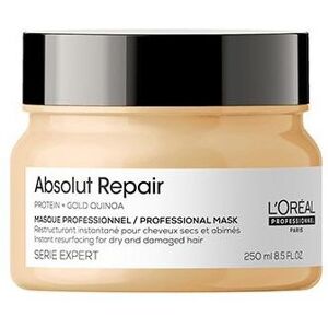 Masque Absolut Repair L'Oréal Professionnel 250ML - Publicité