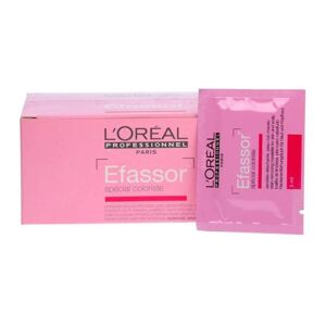 L'Oréal Professionnel Efassor Color Cleaner, stain removal wipe for skin and scalp, 3g - Publicité