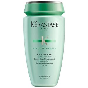 Bain Volumifique Kérastase 250ML - Publicité