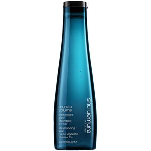 Shampooing Muroto Volume Shu Uemura 300ML - Publicité