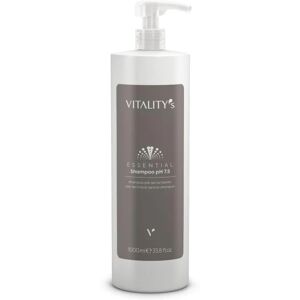 Shampooing pH 7.5 Essential Vitality's 1L - Publicité