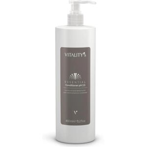 Conditionneur pH 2.5 Essential Vitality's 450ML - Publicité