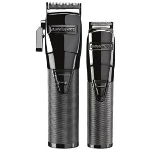 BaByliss Pro Duo tondeuses coupe & finition GunsteelFx 4artists BaByliss Pro