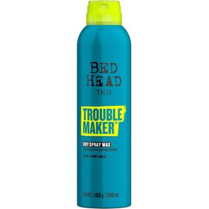 Cire sèche en spray Trouble maker Bed Head Tigi 200ML - Publicité