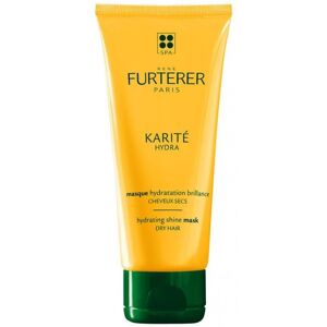 Masque hydratation Karité Hydra René Furterer 100ML - Publicité