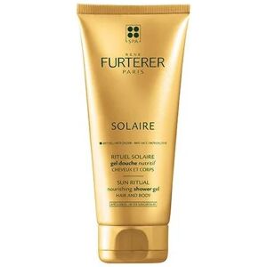 Gel douche nutritif Solaire Rene Furterer 200ML