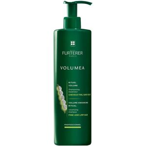 Shampooing expanseur Volumea René Furterer 600ML - Publicité