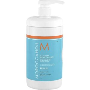 Masque réparateur Repair Moroccanoil 1000ML - Publicité