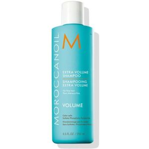 Shampooing extra volume Volume Moroccanoil 250ML - Publicité