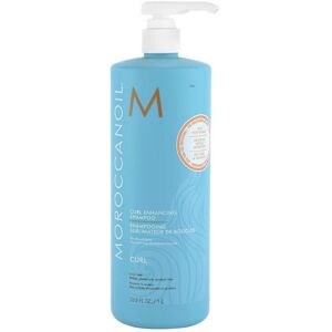 Shampooing activateur de boucles Curl Moroccanoil 1000ML - Publicité