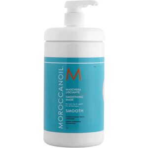 Masque disciplinant Smooth Moroccanoil 1000ML - Publicité