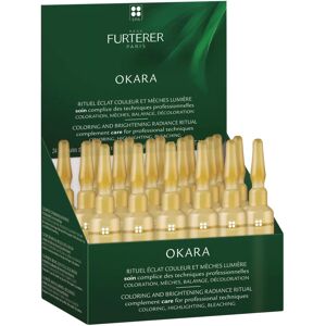 René Furterer Soin complice des techniques professionnelles Okara René Furterer 24x10ML