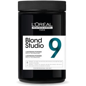 L'Oréal Professionnel Poudre éclaircissante 9 tons Blond Studio L'Oréal Professionnel