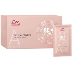 Wella Professionals Estompeur/gommage de couleur Color Renew Poudre Crystal