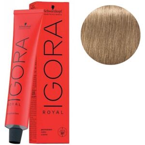 Schwarzkopf Professional Coloration Igora Royal 8-0 blond clair 60ML - Publicité