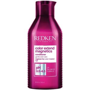 Après-shampooing cheveux colorés Color Extend Magnetics Redken 500ML - Publicité