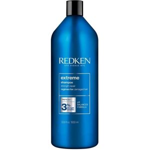 Shampooing fortifiant Extreme Redken 1L - Publicité