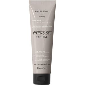 Gel fixant UV strong fix Farmavita 150ML - Publicité