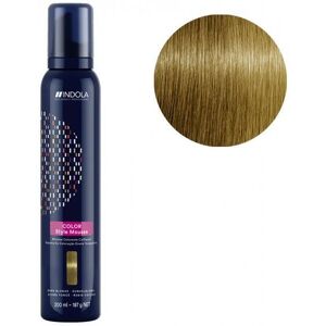 Indola Mousse colorante coiffante blond foncé Indola 200ML