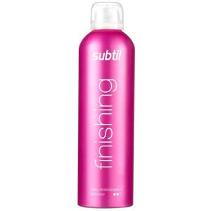 Laque Finishing Subtil 250ML - Publicité