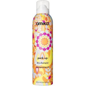 Shampooing sec Perk Up amika - Publicité