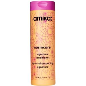 Après-shampooing hydratant Signature Normcore amika 60ML - Publicité