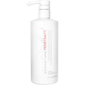 Sebastian Professional Masque cheveux abîmés Penetraitt Sebastian 500ML - Publicité