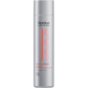 Shampooing boucles Curl Definer Kadus 250ML - Publicité