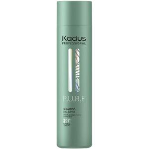 Shampooing naturel & végan P.U.R.E Kadus 250ML - Publicité