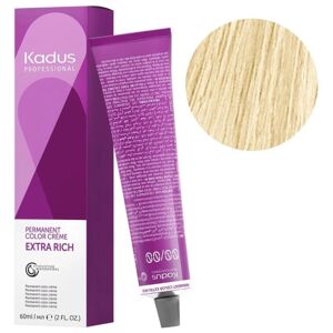 Kadus Coloration permanente 12/0 spécial blonde naturel Kadus 60ML