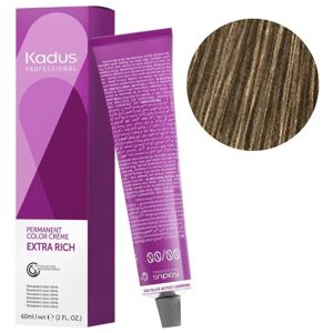 Kadus Coloration permanente 7/1 blond cendré Kadus 60ML