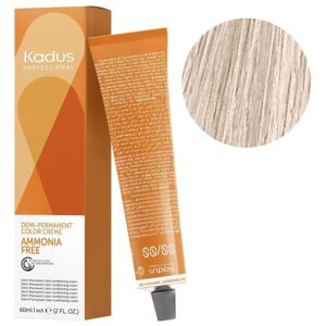 Kadus Coloration semi-permanente sans ammoniaque 10/6 blond très très clair violine Kadus 60ML