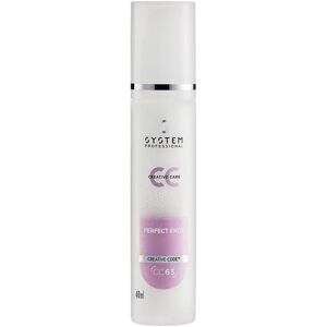 Lotion sublimatrice pour les longueurs CC63 Perfect Ends System Professional 40ml - Publicité