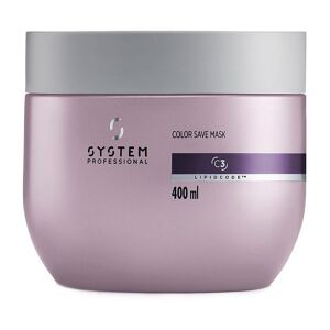 System Professional Masque C3 System Professional Color Save 400ml