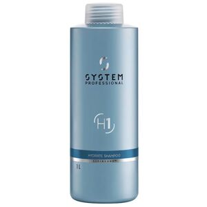System Professional Shampooing H1 System Professional Hydrate 1000ml
