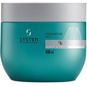 Masque régénérant System Professional Inessence I3 400ml - Publicité