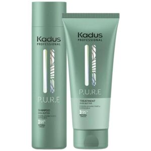 Duo intense naturel & végan P.U.R.E Kadus - Publicité