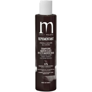 Mulato Shampooing repigmentant marron glacé Mulato 200ML