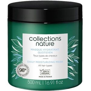 Masque quotidien Collections Nature Eugène Perma 500ML - Publicité