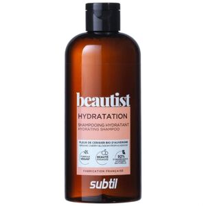 Shampooing hydratation Beautist Subtil 300ML - Publicité