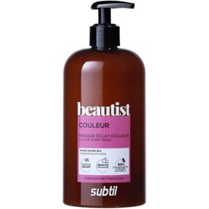 Masque couleur Beautist Subtil 500ML - Publicité