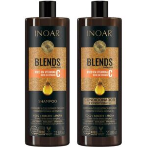 Duo vitamine C Blends Inoar 2x1L