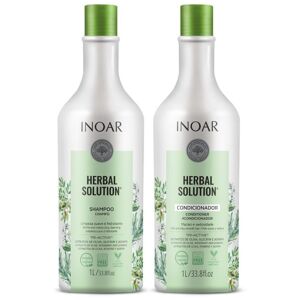Inoar Kit Herbal solution Inoar 1L