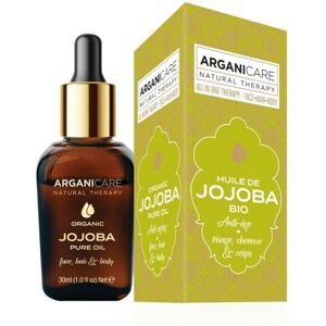 Huile de Jojoba Bio 3-1 Arganicare 30 ml - Publicité