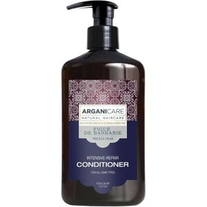 Conditionner fortifiant Figue de Barbarie Arganicare 400 ml - Publicité