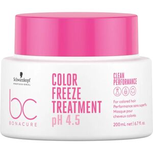 Schwarzkopf Professional Masque BC pH4.5 Color Freeze Schwarzkopf 200ML