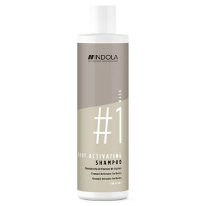 Shampooing Activateur de racines N°1 300ML INDOLA