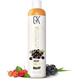 Global Keratin Traitement lissant The Best vegan açai GK Hair 300ML