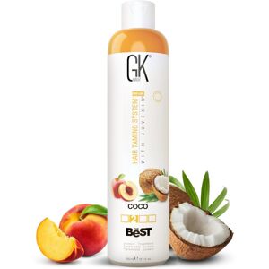 Global Keratin Traitement lissant The Best vegan coco GK Hair 300ML