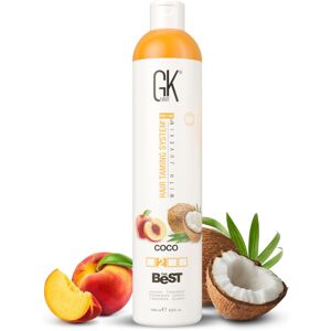 Global Keratin Traitement lissant The Best vegan coco GK Hair 1L